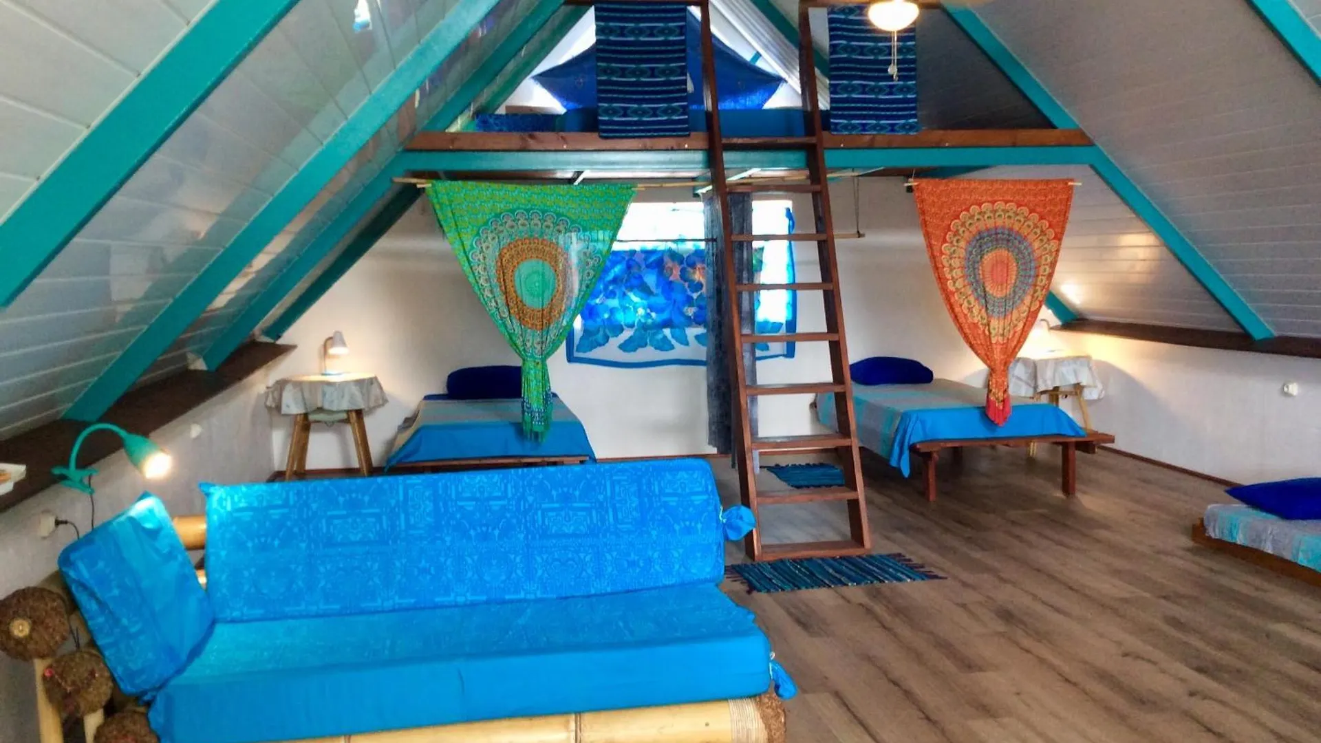 L'Auberge De Jeunesse Tahiti Iti - Beach Hostel Afaahiti