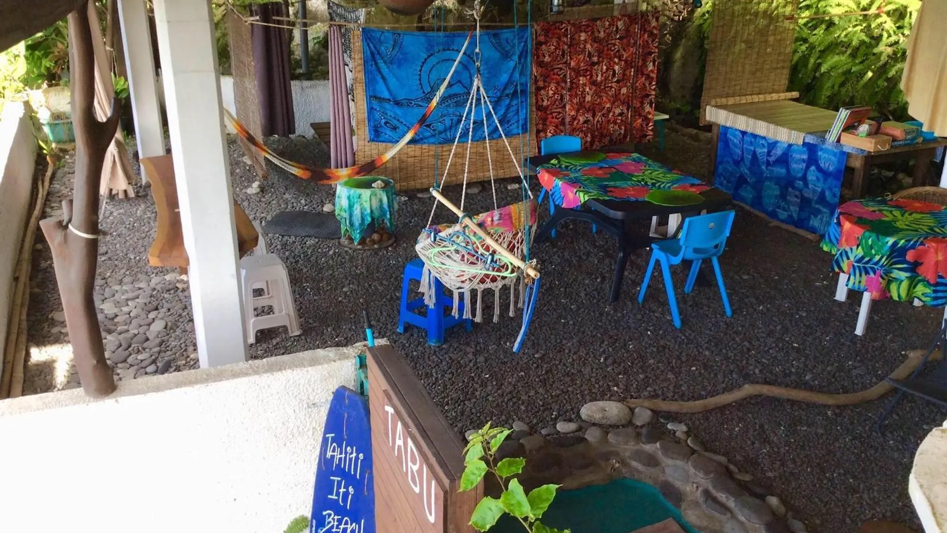 L'Auberge De Jeunesse Tahiti Iti - Beach Hostel Afaahiti 0*,  French Polynesia