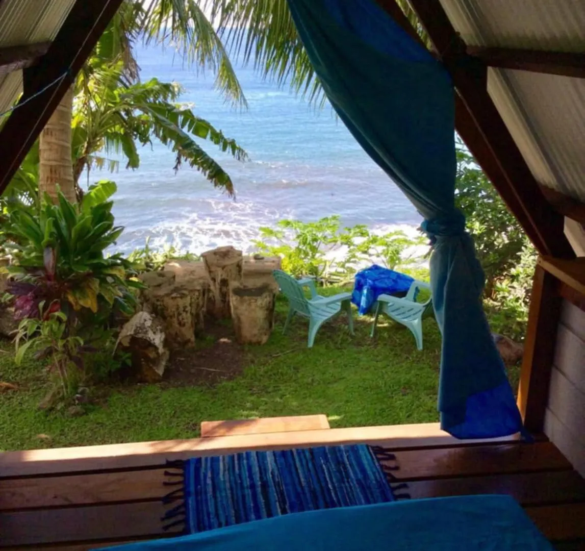 L'Auberge De Jeunesse Tahiti Iti - Beach Hostel Afaahiti