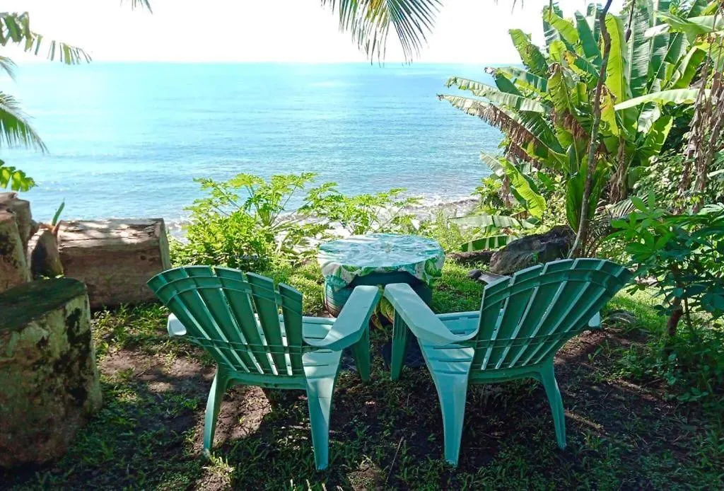 L'Auberge De Jeunesse Tahiti Iti - Beach Hostel Afaahiti French Polynesia