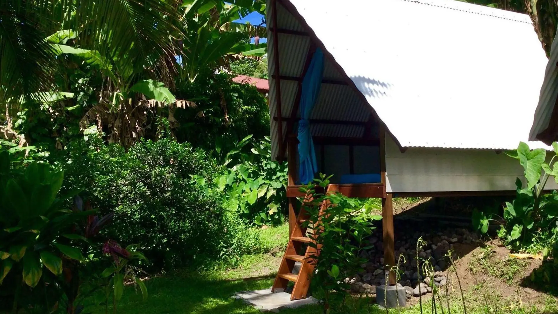 L'Auberge De Jeunesse Tahiti Iti - Beach Hostel Afaahiti French Polynesia