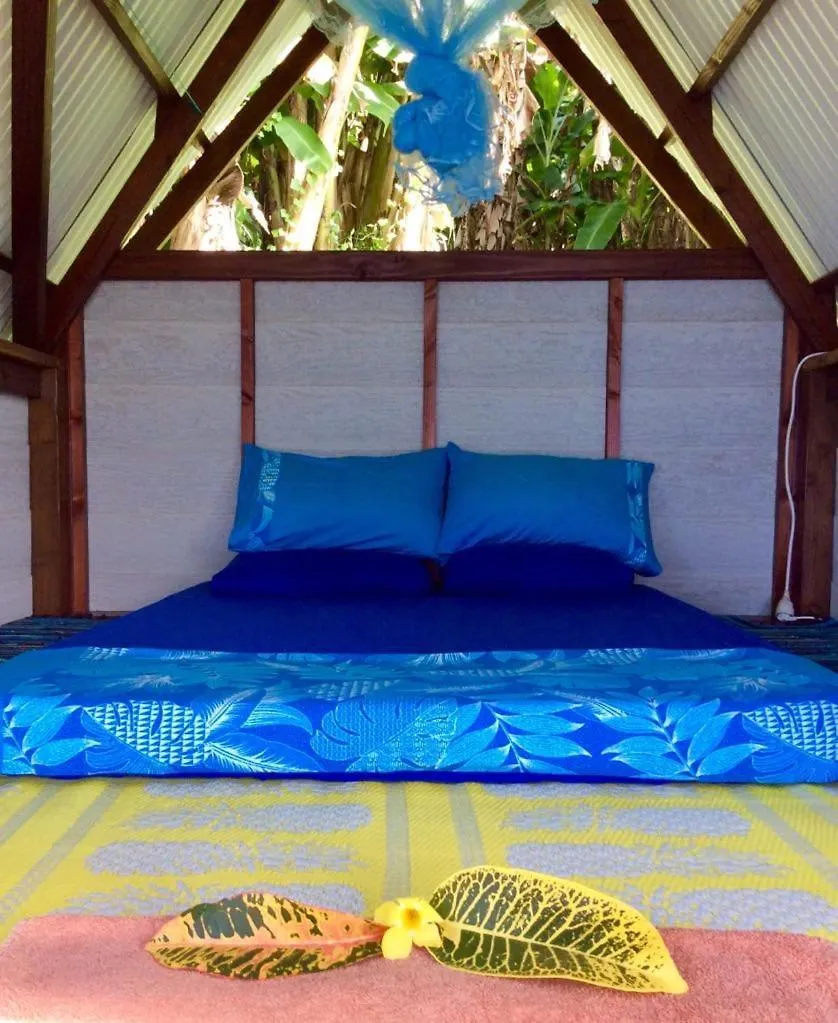 L'Auberge De Jeunesse Tahiti Iti - Beach Hostel Afaahiti French Polynesia