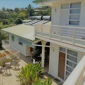 2* Guest house Fare Suisse Tahiti -